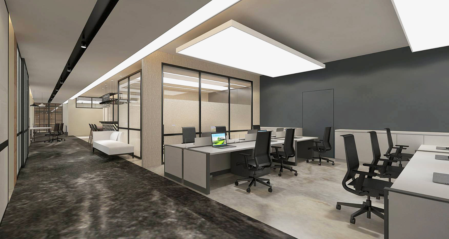 酒於飯後的創意空間<h5>企業DNA</h5><span>案址：台北市內湖區 | 總坪數：396㎡</span>