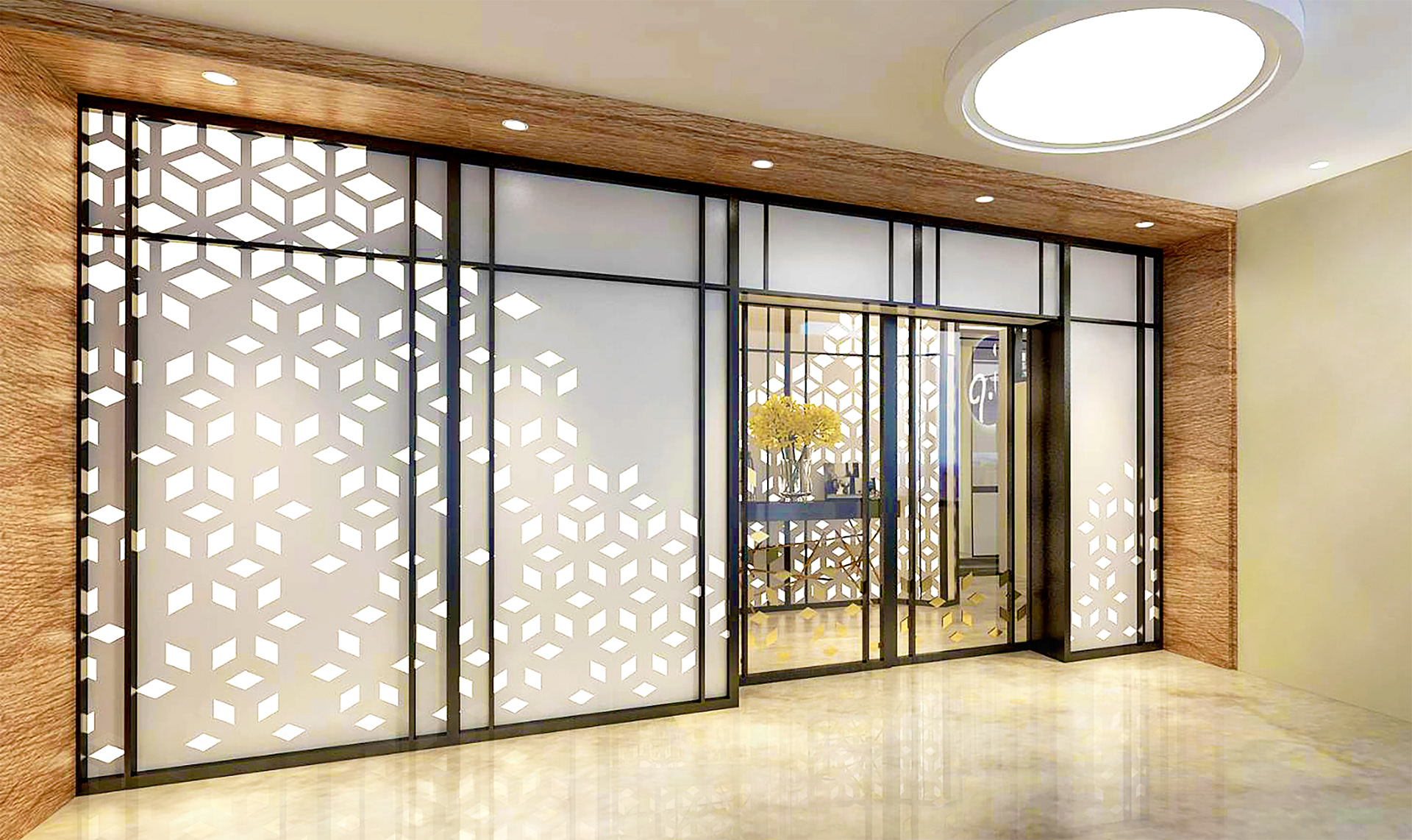 酒於飯後的創意空間<h5>企業DNA</h5><span>案址：台北市內湖區 | 總坪數：396㎡</span>