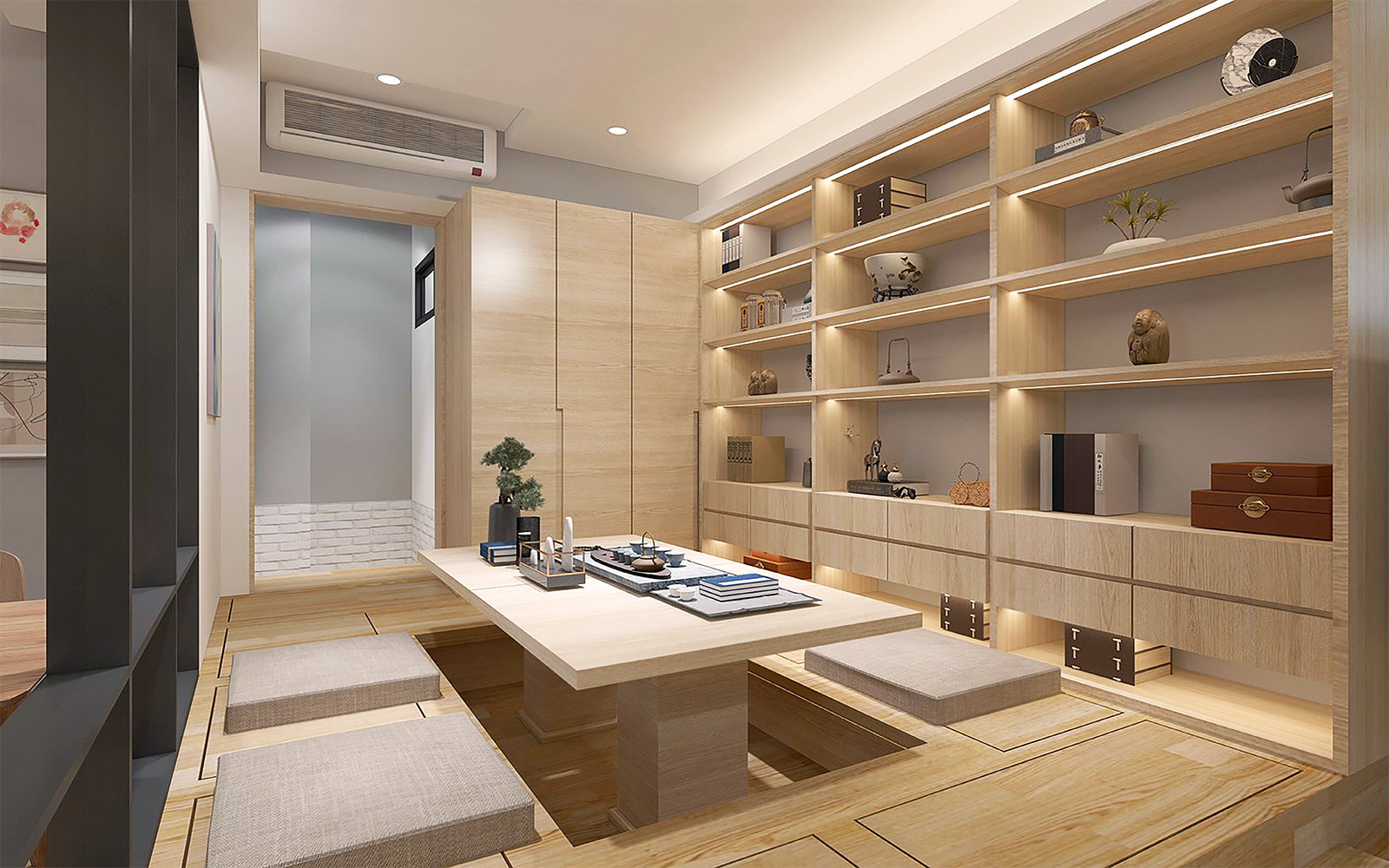 春回 · C公館 <h5>The Spring</h5><span>案址：新北市新莊區｜總坪數：120㎡</span>