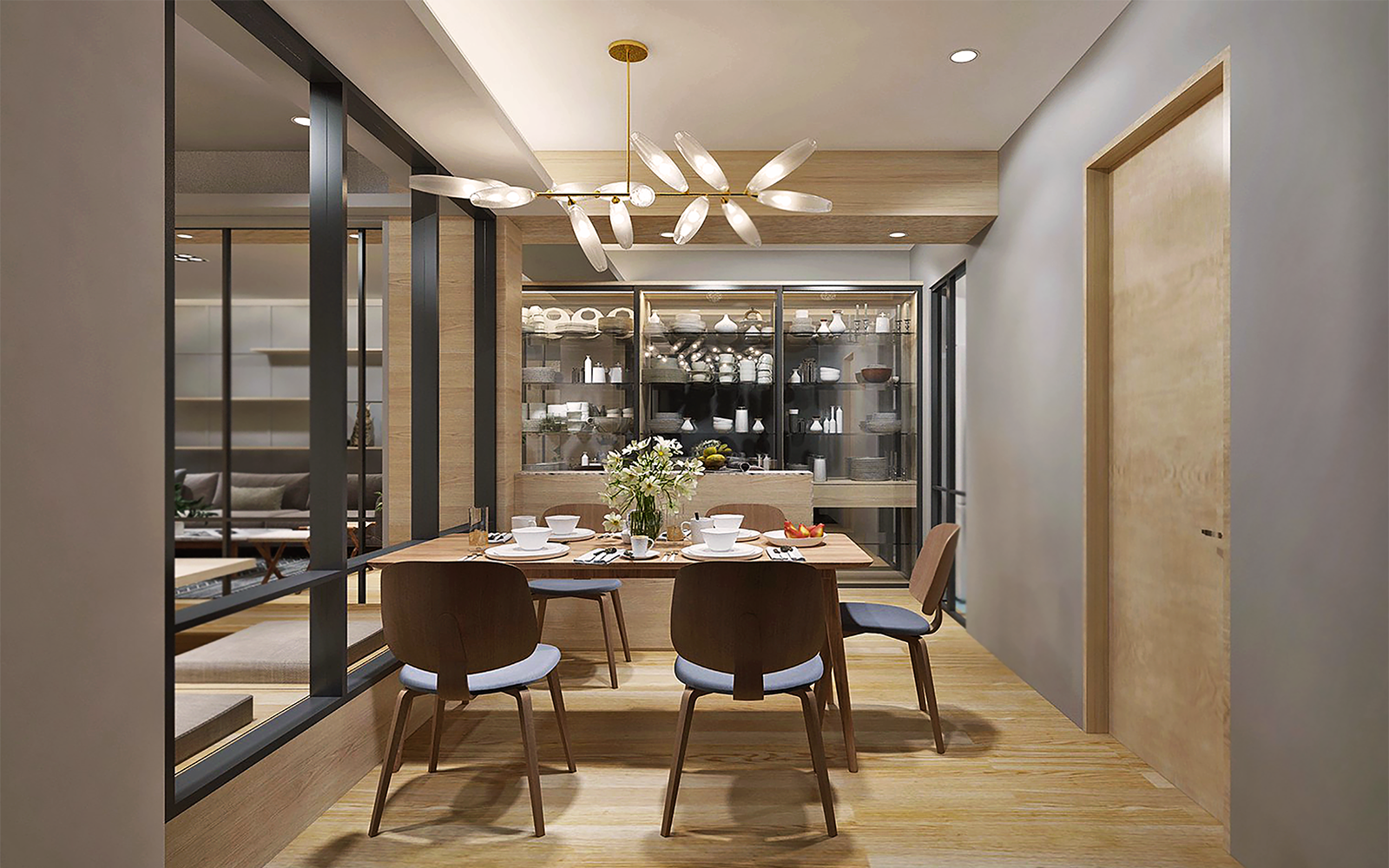 春回 · C公館 <h5>The Spring</h5><span>案址：新北市新莊區｜總坪數：120㎡</span>