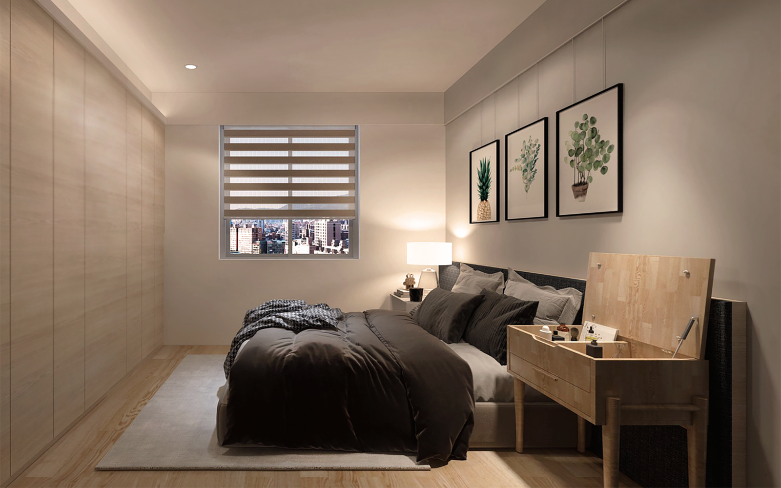 春回 · C公館 <h5>The Spring</h5><span>案址：新北市新莊區｜總坪數：120㎡</span>