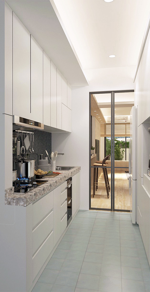 春回 · C公館 <h5>The Spring</h5><span>案址：新北市新莊區｜總坪數：120㎡</span>