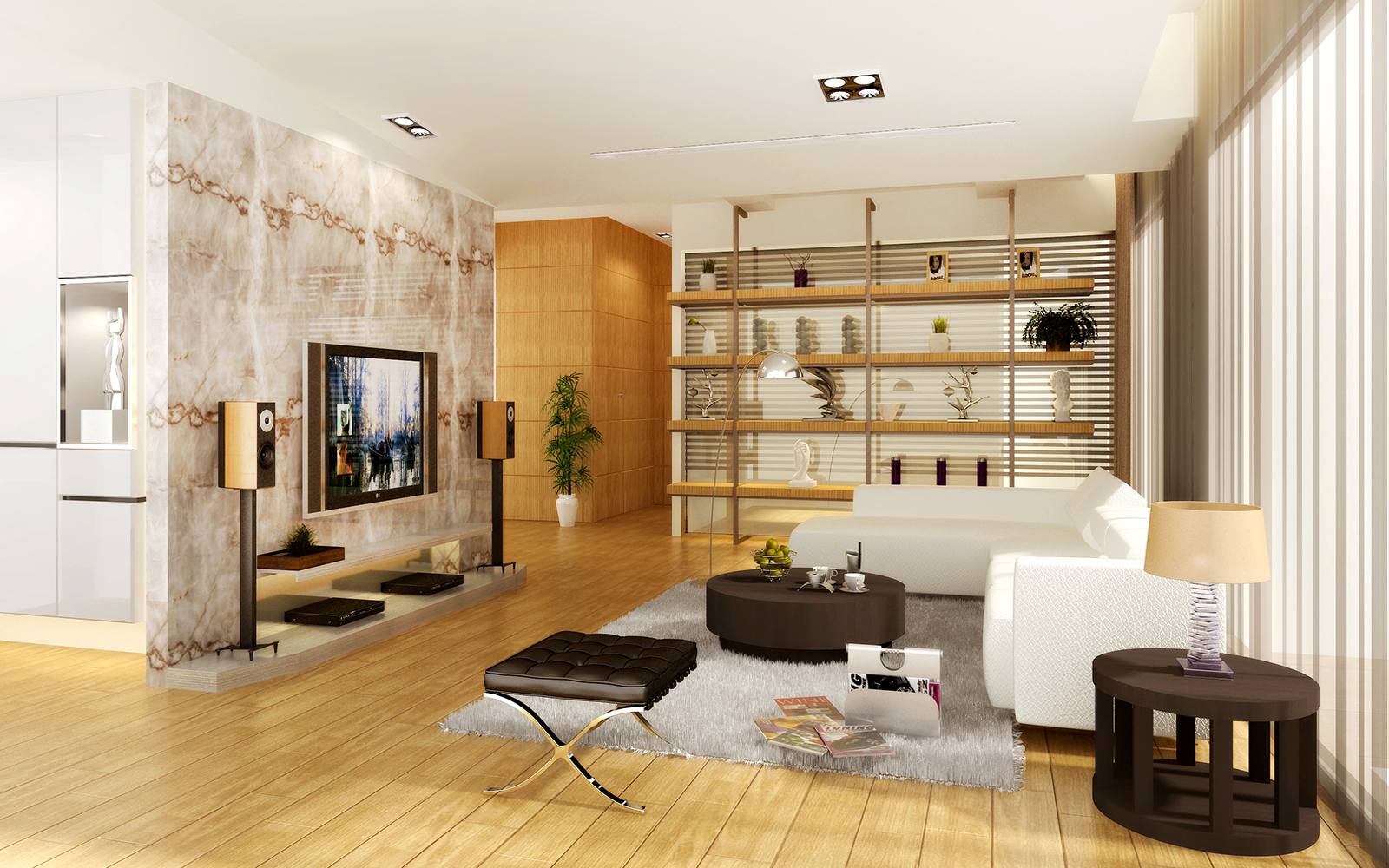 H公館 <h5>Residence_H</h5><span>案址：台北市中正區｜總坪數：126㎡</span> 