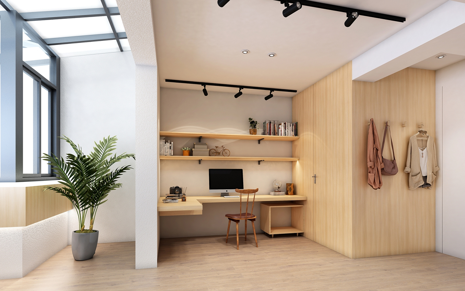  靜域 · L公館 <h5>Residence_L</h5><span>案址：台北市文山區｜總坪數：225.5㎡</span>