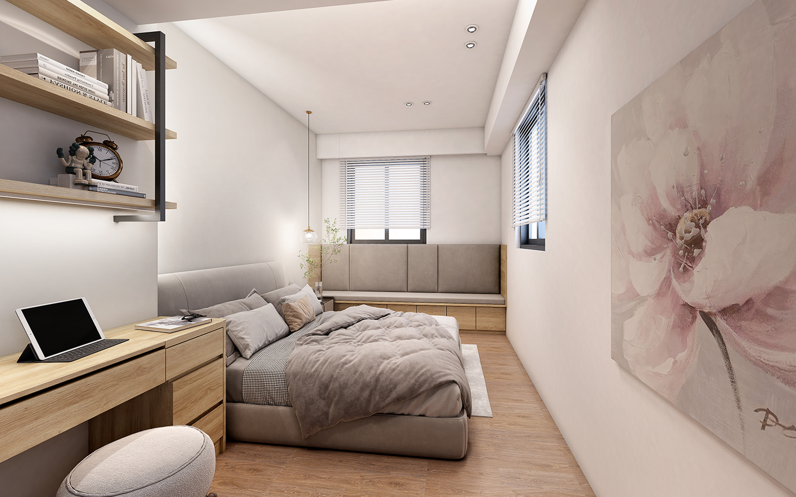 S公館 <h5>Residence_S</h5><span>案址：台北市士林區｜總坪數：198㎡</span> 